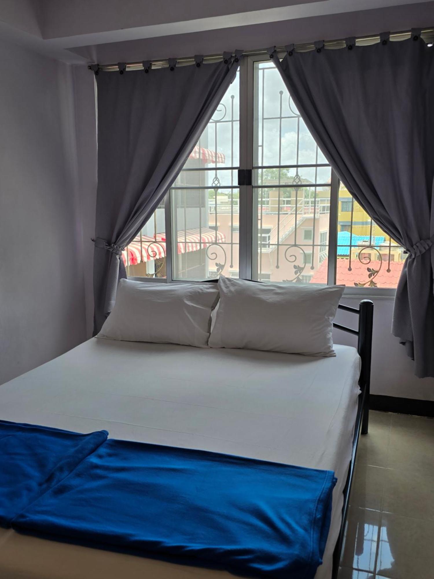Bella Bella Riverview Bangkok Eksteriør billede