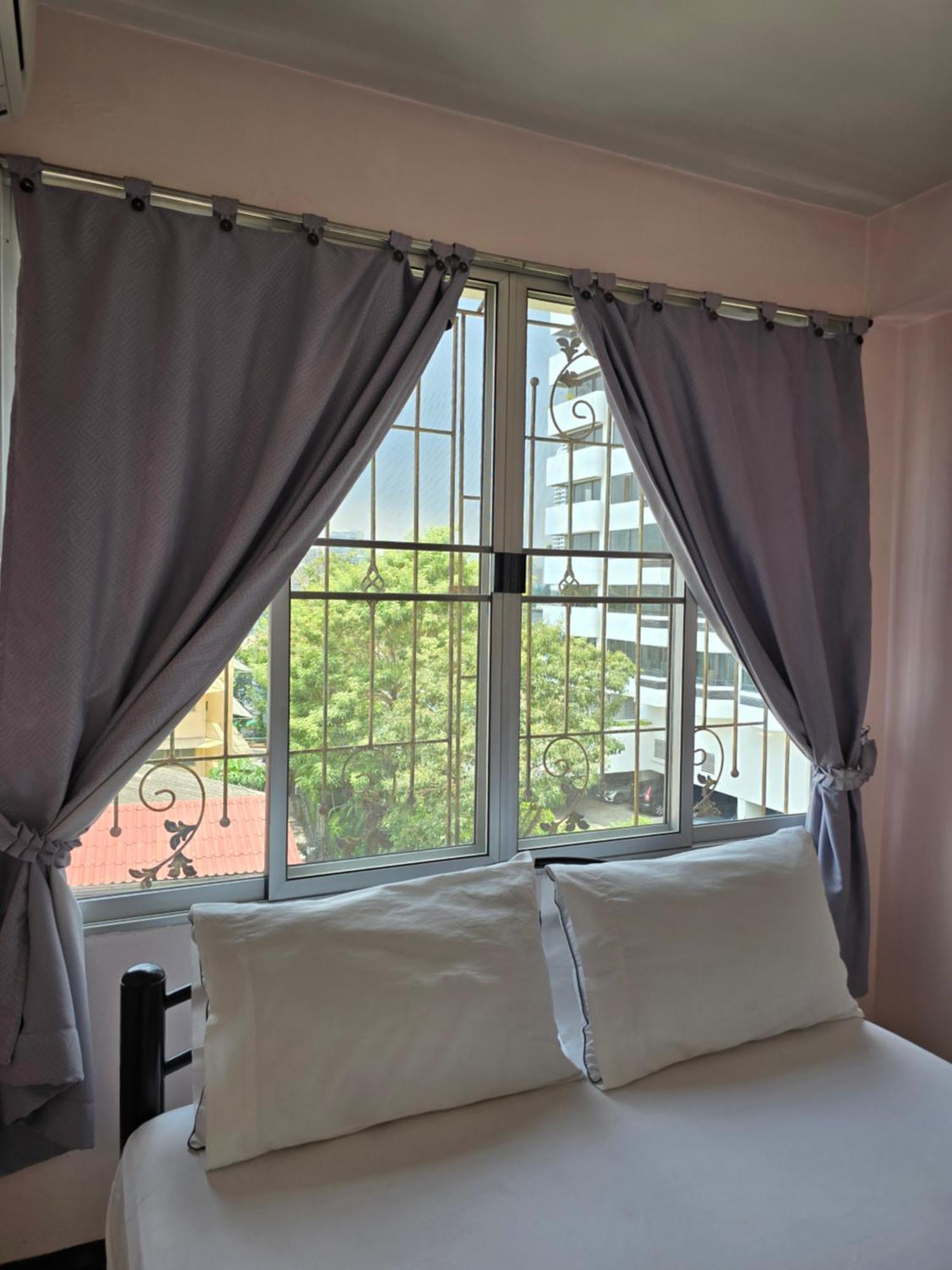 Bella Bella Riverview Bangkok Eksteriør billede
