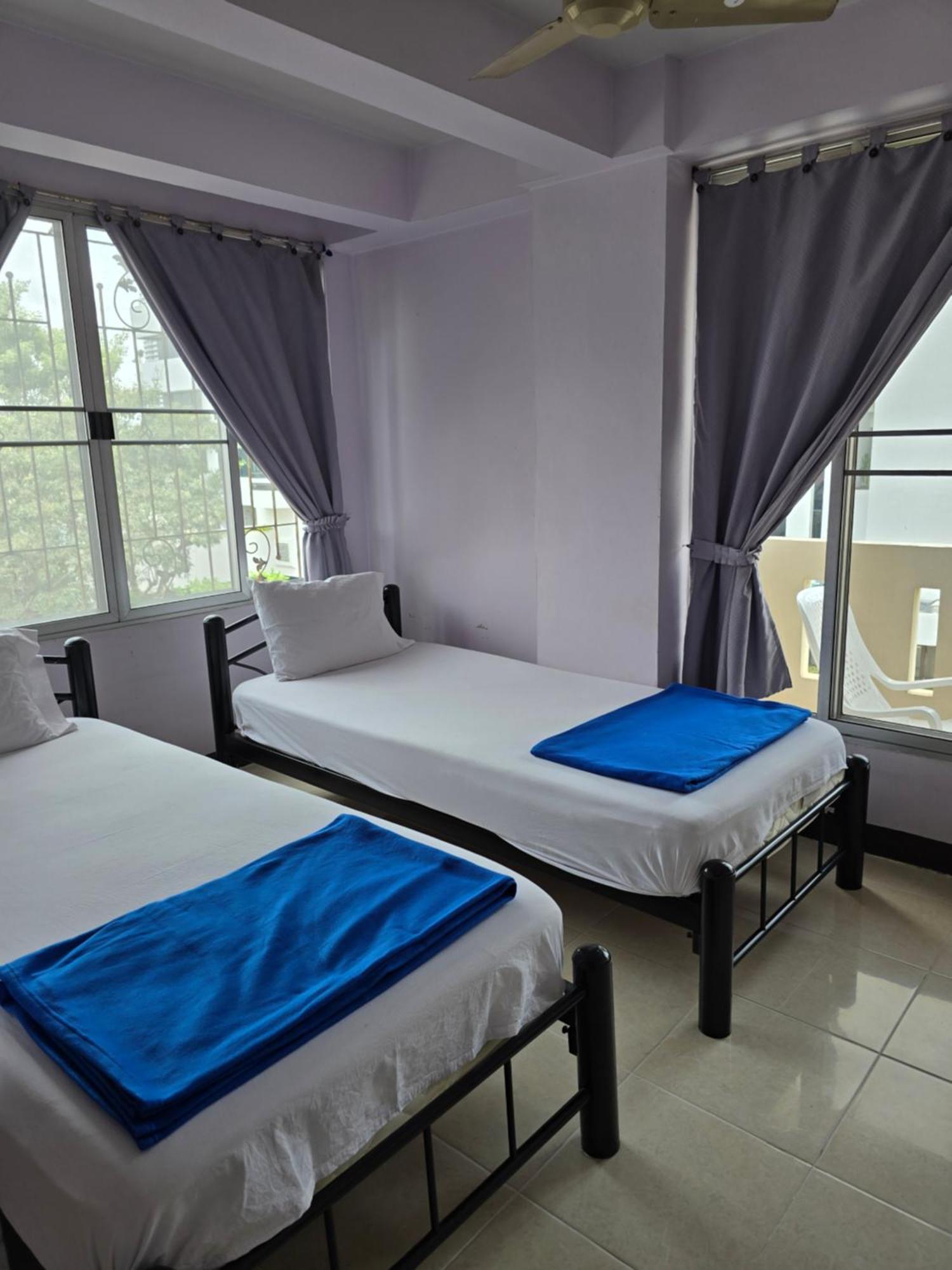 Bella Bella Riverview Bangkok Eksteriør billede