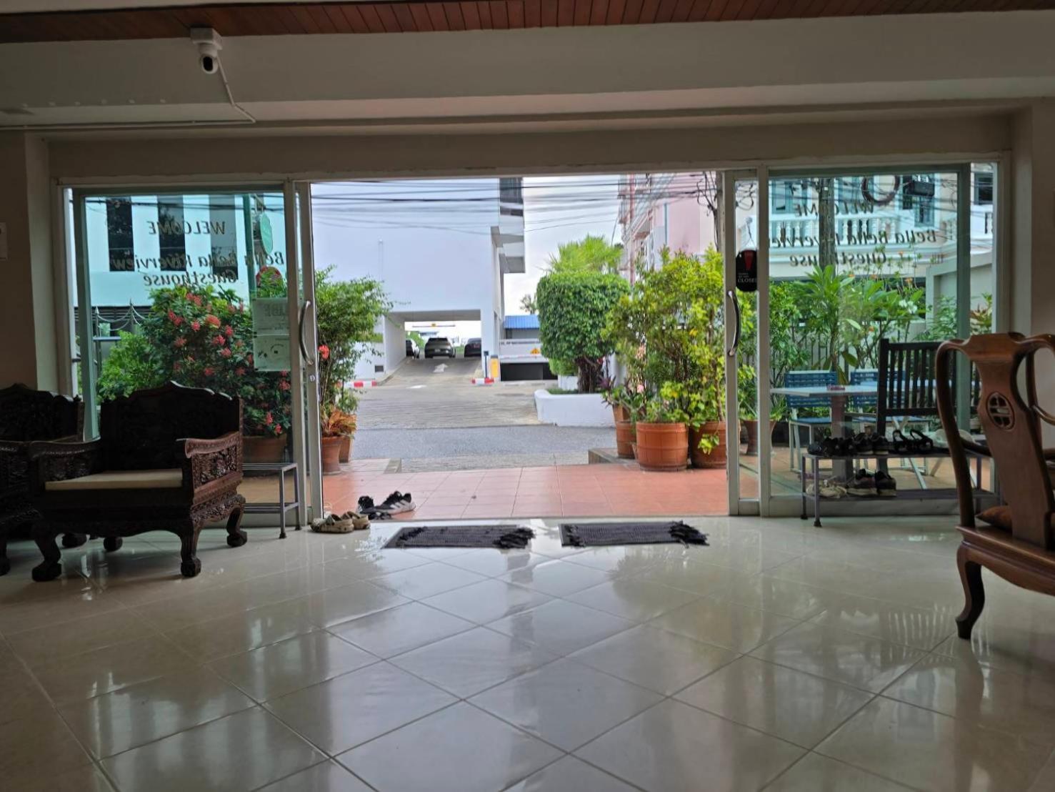 Bella Bella Riverview Bangkok Eksteriør billede