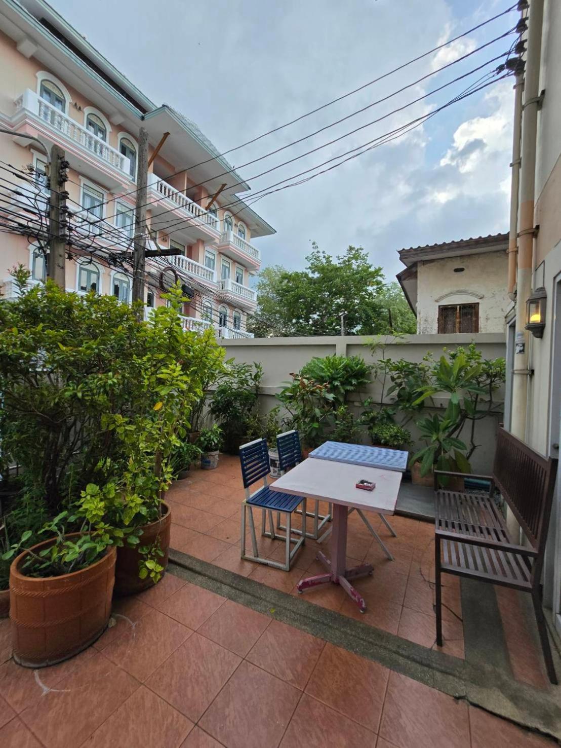 Bella Bella Riverview Bangkok Eksteriør billede