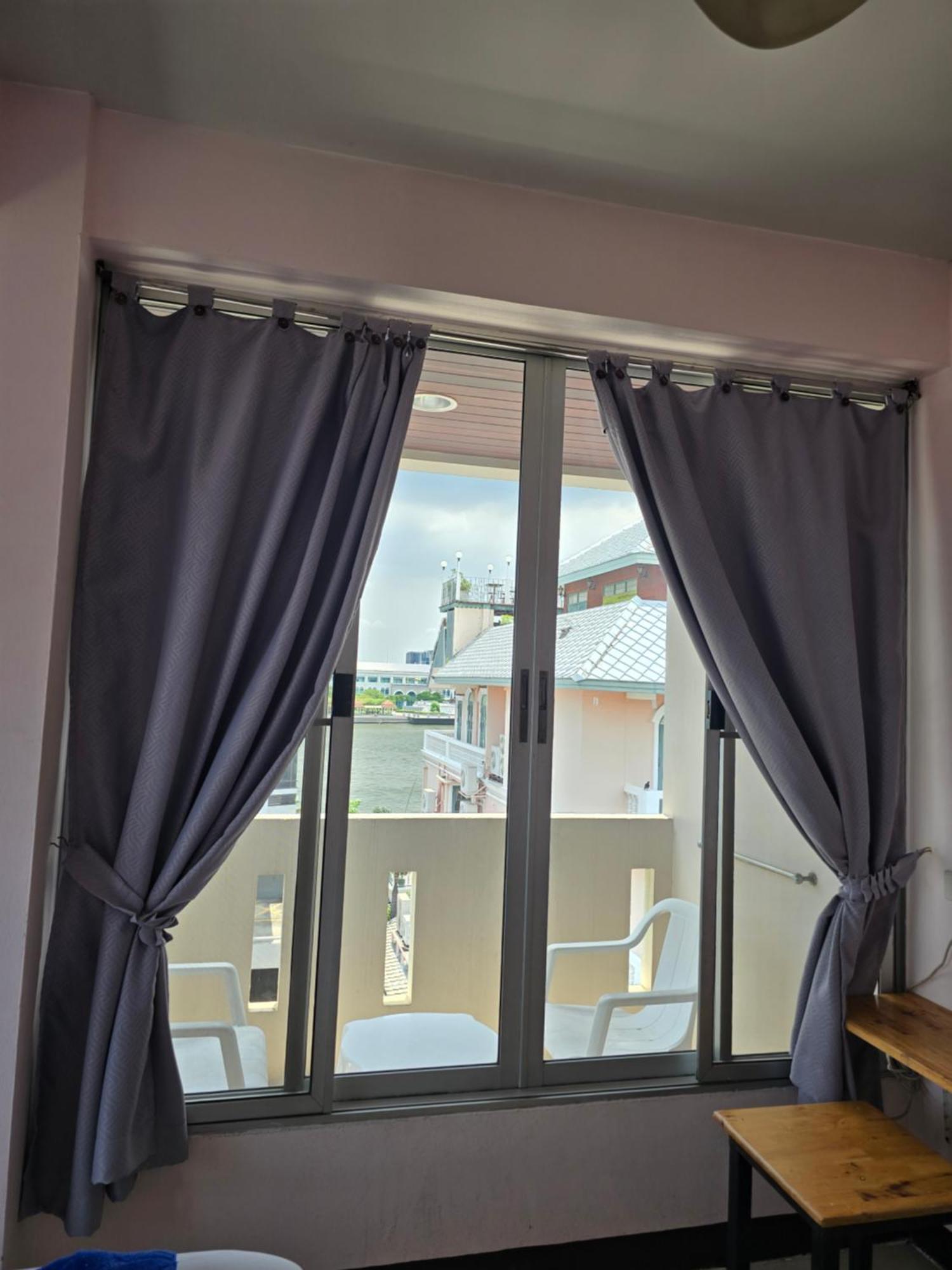 Bella Bella Riverview Bangkok Eksteriør billede