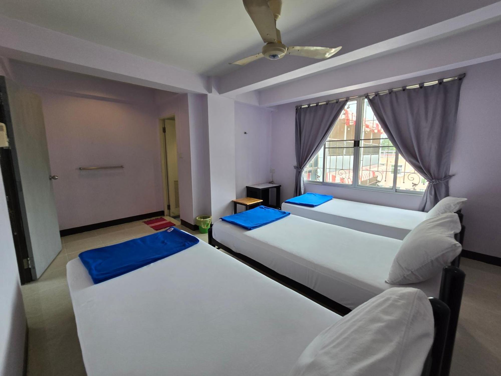 Bella Bella Riverview Bangkok Eksteriør billede