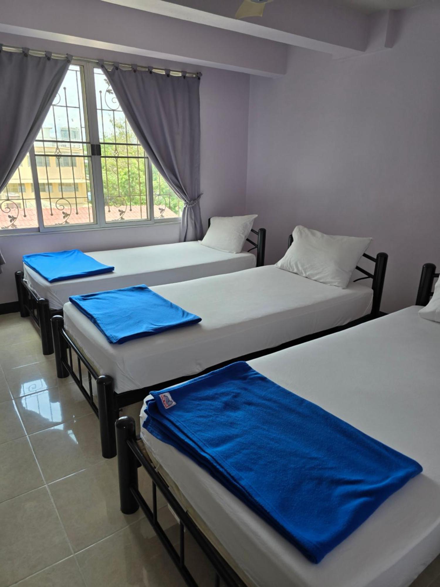 Bella Bella Riverview Bangkok Eksteriør billede