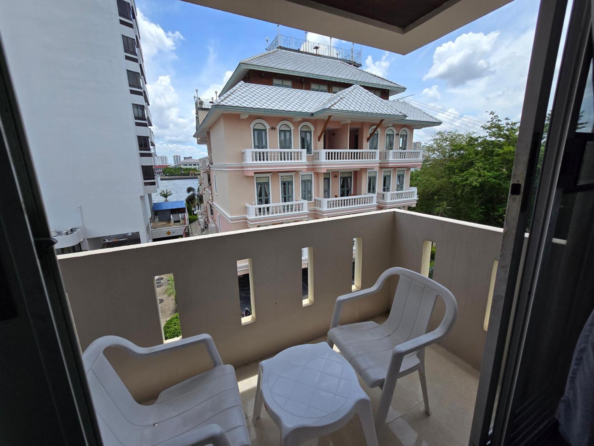 Bella Bella Riverview Bangkok Eksteriør billede